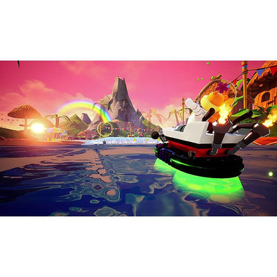 Nickelodeon Kart Racers Slime Speedway 3 - Nintendo (Europa) - Bestmart