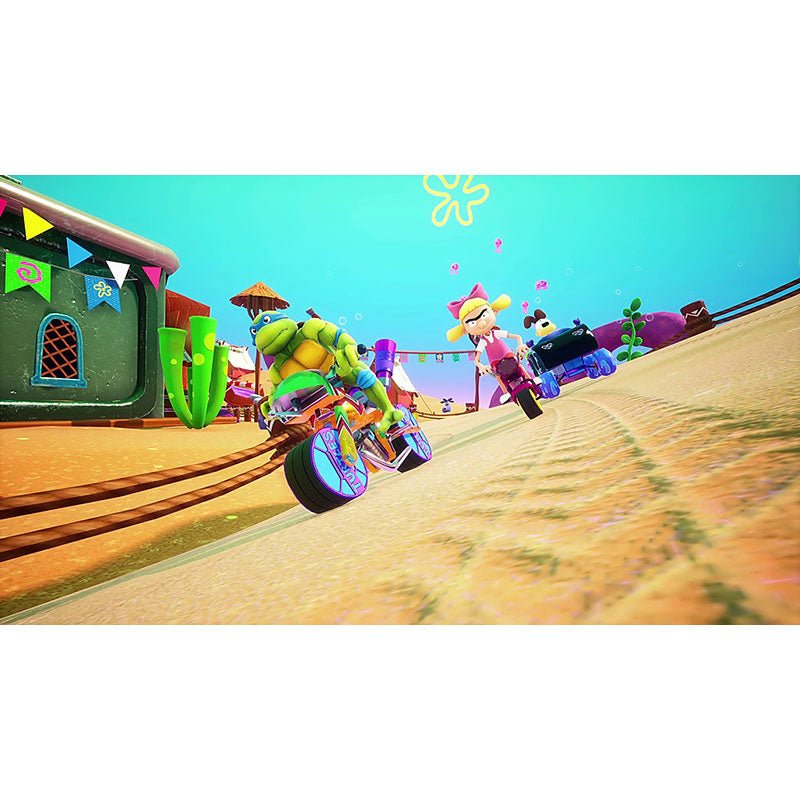 Nickelodeon Kart Racers Slime Speedway 3 - Nintendo (Europa) - Bestmart