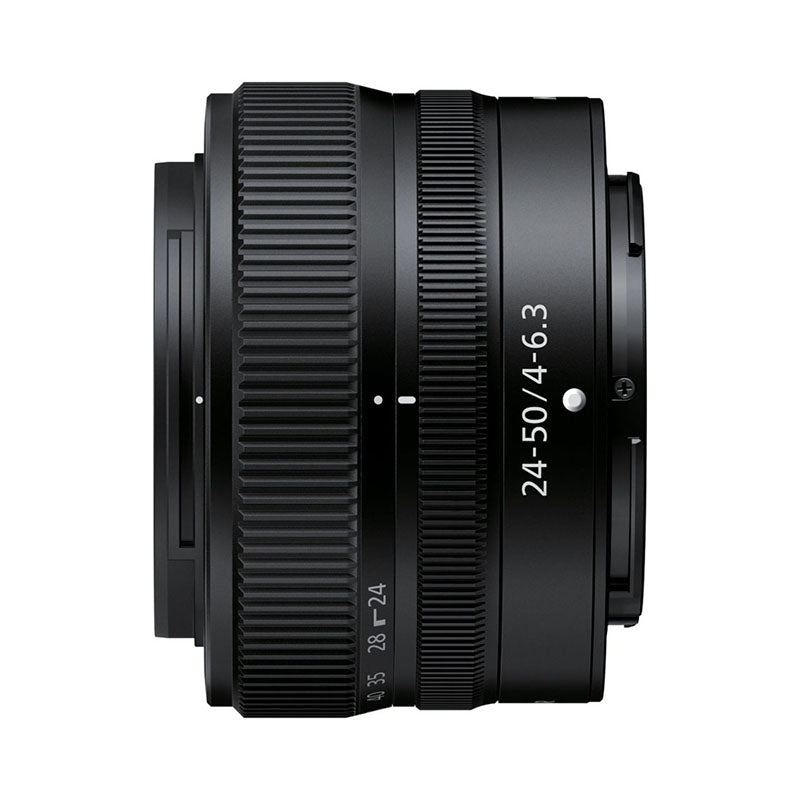 Nikon NIKKOR Z 24 - 50mm f/4 - 6.3 - Negro - Bestmart