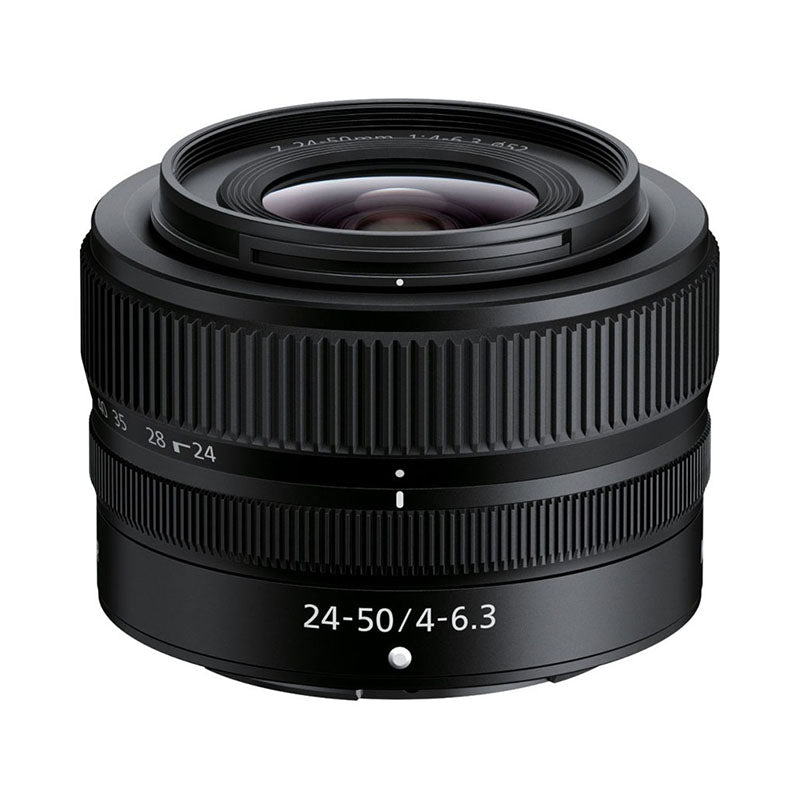 Nikon NIKKOR Z 24 - 50mm f/4 - 6.3 - Negro - Bestmart