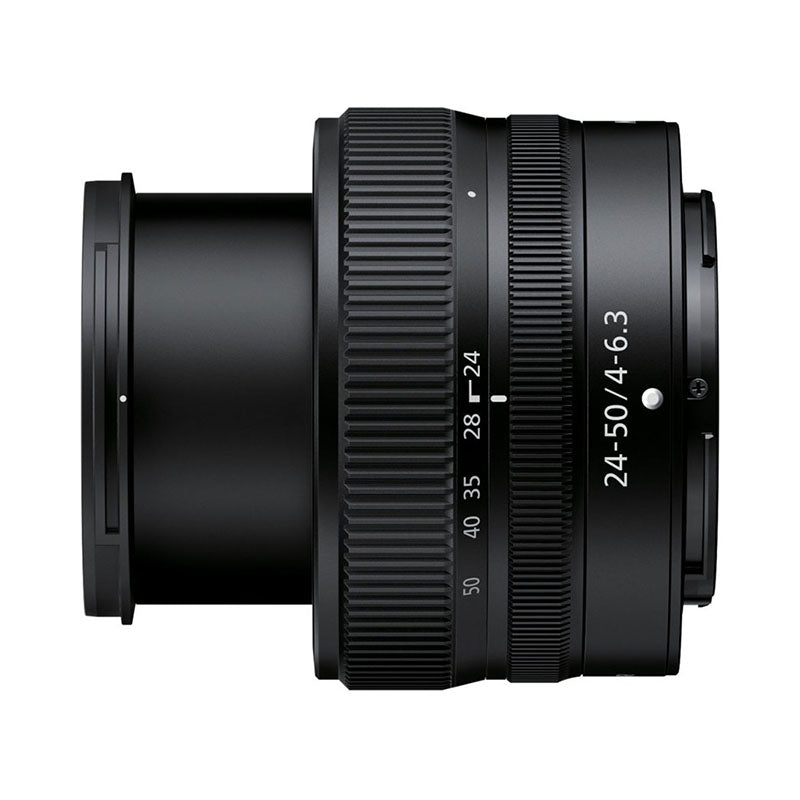 Nikon NIKKOR Z 24 - 50mm f/4 - 6.3 - Negro - Bestmart