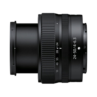 Nikon NIKKOR Z 24 - 50mm f/4 - 6.3 - Negro - Bestmart