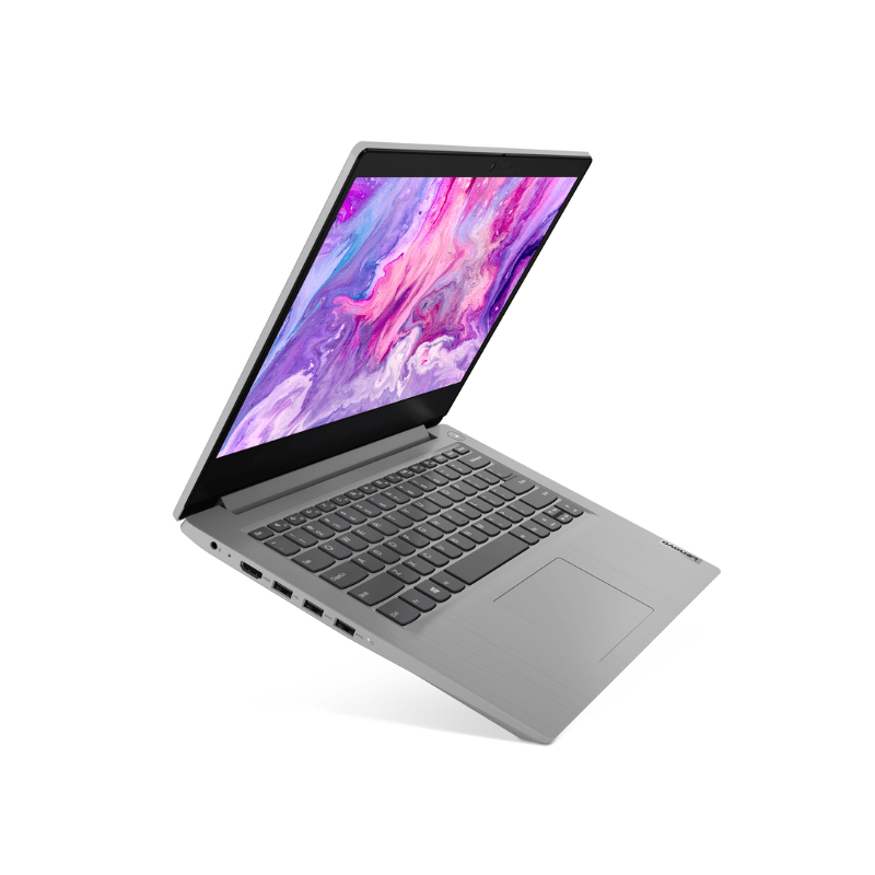Notebook Lenovo Ideapad 3 - 14" - FHD - I5 - 8GB - 512GB SSD - Windows 10 - GRIS - Bestmart