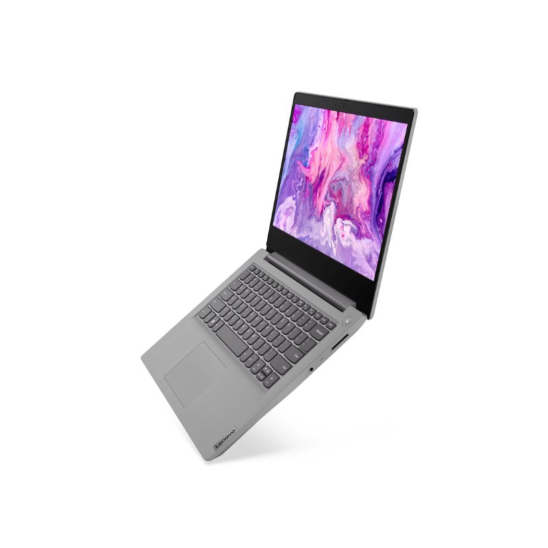 Notebook Lenovo Ideapad 3 - 14" - FHD - I5 - 8GB - 512GB SSD - Windows 10 - GRIS - Bestmart