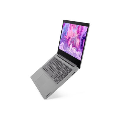Notebook Lenovo Ideapad 3 - 14" - FHD - I5 - 8GB - 512GB SSD - Windows 10 - GRIS - Bestmart