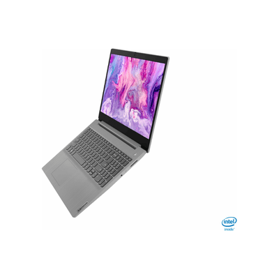 NOTEBOOK LENOVO IDEAPAD 3 15.6 - PLATINUM GRAY - Bestmart