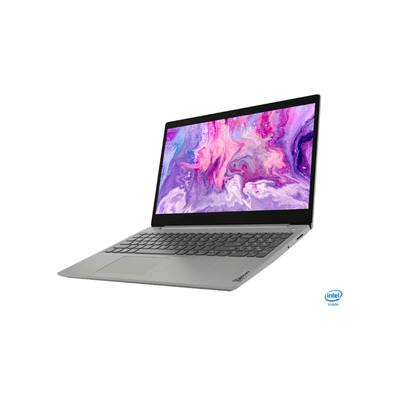 NOTEBOOK LENOVO IDEAPAD 3 15.6 - PLATINUM GRAY - Bestmart