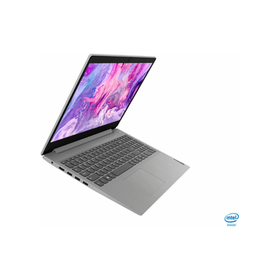 NOTEBOOK LENOVO IDEAPAD 3 15.6 - PLATINUM GRAY - Bestmart