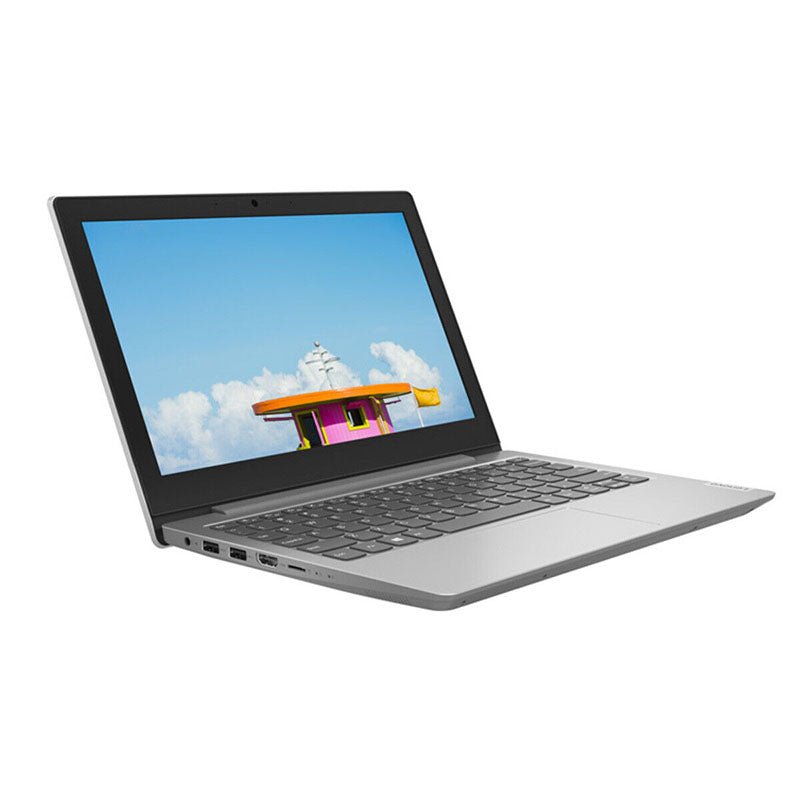 Notebook Lenovo Intel Celeron 1.1GHZ 4GB 64GB 11.6" HD IdeaPad 1 11IGL05 (Open Box) - Bestmart