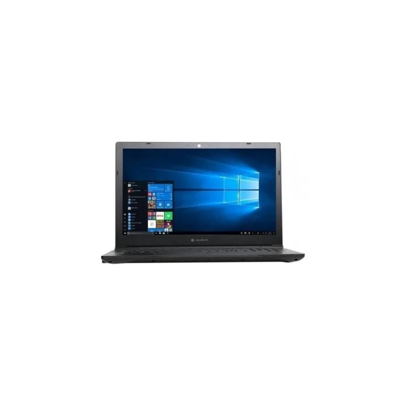 Notebook - Toshiba - 15.6" - 128GB - 4GB - Negro - Bestmart