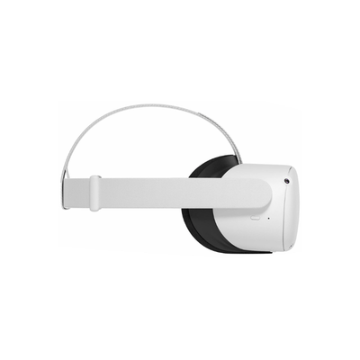 Oculus - Auriculares VR - Meta Quest 2 - Resident Evil 4 Bundle con Beat Saber - 128 GB - Bestmart
