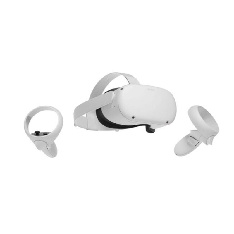 Oculus Quest 2 - Lentes De Realidad Virtual Avanzados - 256 GB - Blanco - Bestmart