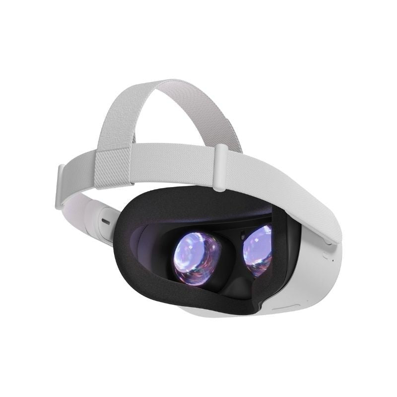 Oculus Quest 2 - Lentes De Realidad Virtual Avanzados - 256 GB - Blanco - Bestmart