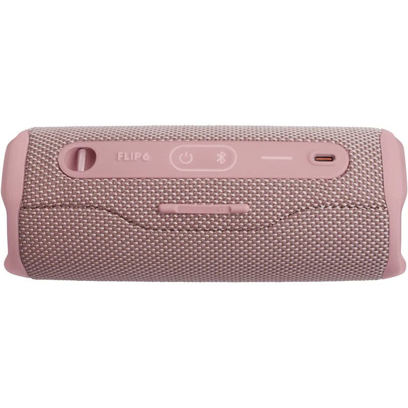 Parlante Bluetooth JBL FLIP 6 - Rosado - Bestmart