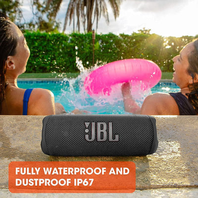 Parlante Bluetooth JBL FLIP 6 - Rosado - Bestmart
