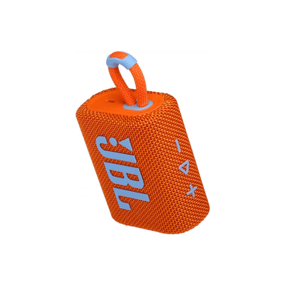 Parlante Bluetooth JBL GO 3 - Naranjo - Bestmart