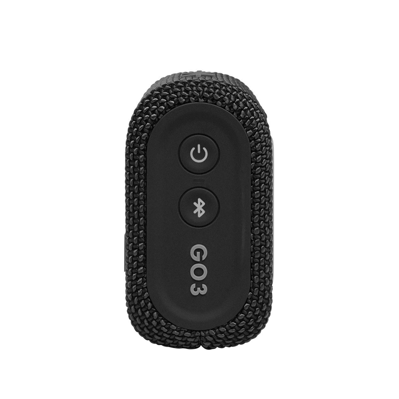 Parlante Bluetooth JBL GO 3 - Negro - Bestmart