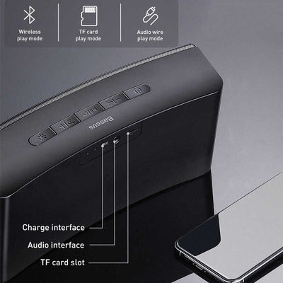 Parlante inalámbrico Bluetooth Encok - Baseus - Bestmart