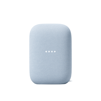 Parlante inteligente Nest Audio con Google Assistant - Bestmart