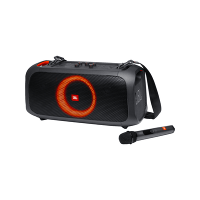 Parlante Portátil JBL - PartyBox On - The - Go - Negro - Bestmart