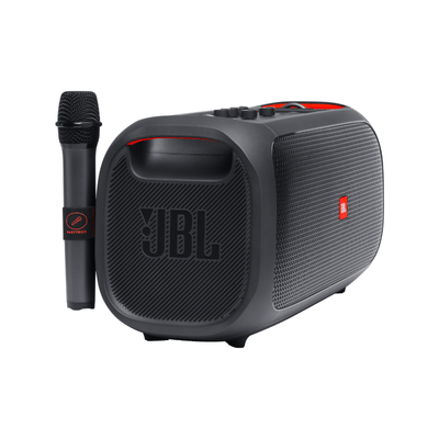 Parlante Portátil JBL - PartyBox On - The - Go - Negro - Bestmart