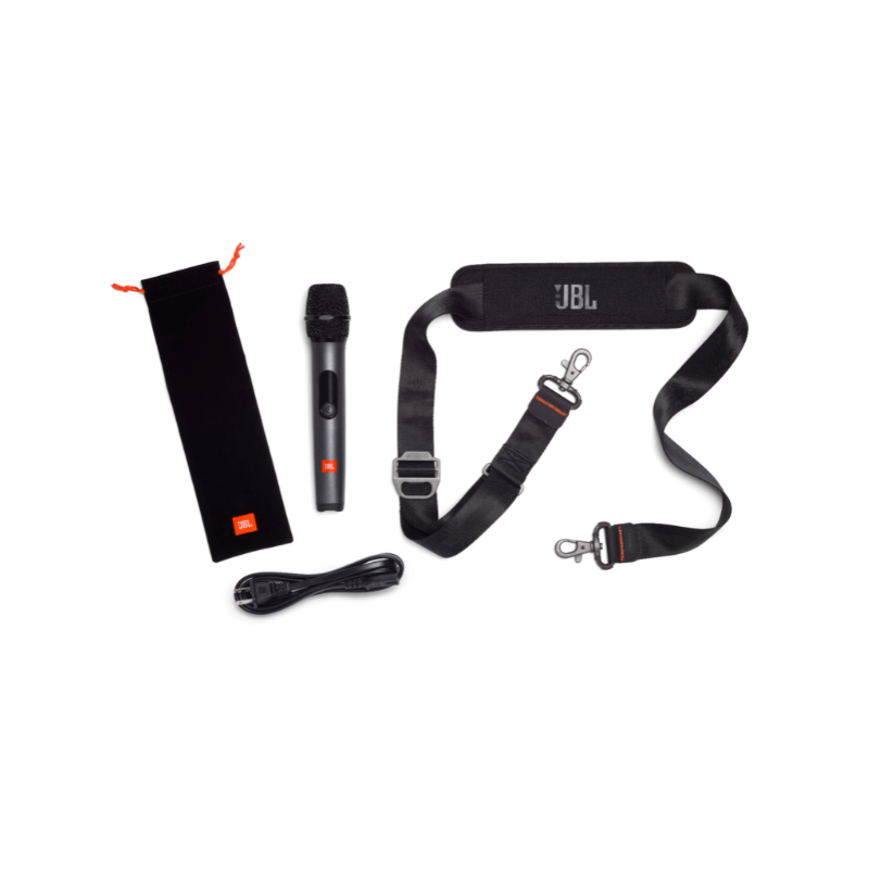Parlante Portátil JBL - PartyBox On - The - Go - Negro - Bestmart