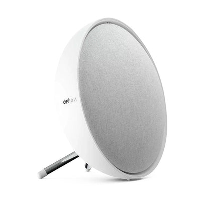 Parlante WIFI Multisala Defunc - Blanco - Large (Con Alexa) - Bestmart