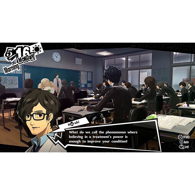 Persona 5 Royal - Nintendo Switch (América) - Bestmart