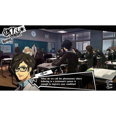 Persona 5 Royal - Nintendo Switch (América) - Bestmart