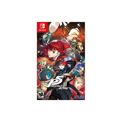 Persona 5 Royal - Nintendo Switch (América) - Bestmart