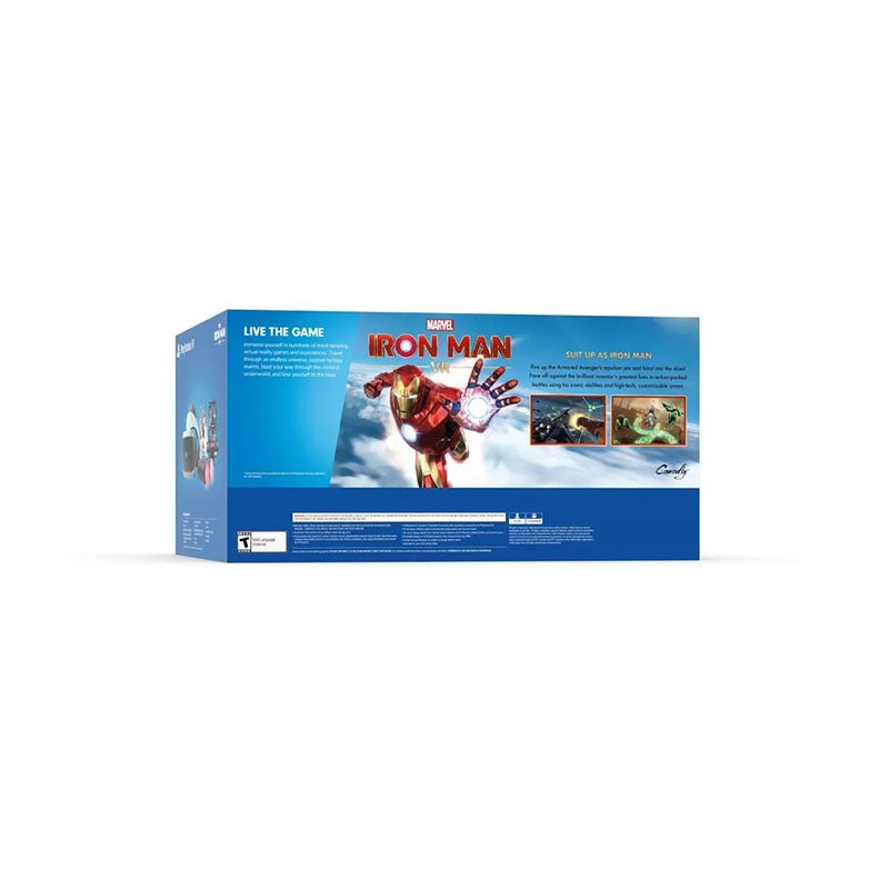 Playstation - VR Marvel Iron Man - Bestmart