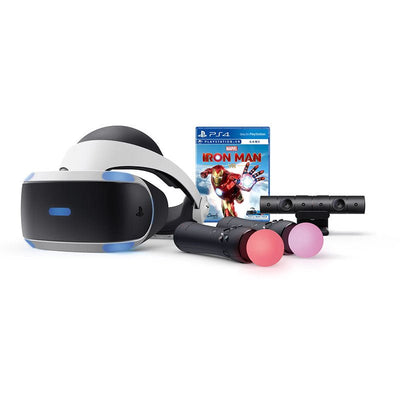 Playstation - VR Marvel Iron Man - Bestmart