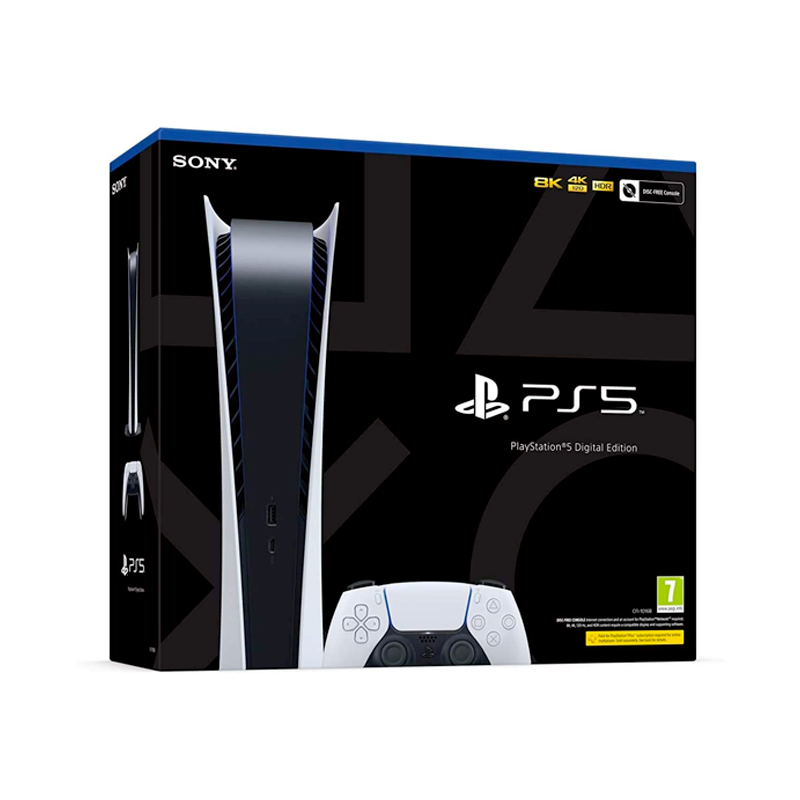Consola PS4 Slim 1TB Negro + FC 24 Reacondicionada. SONY
