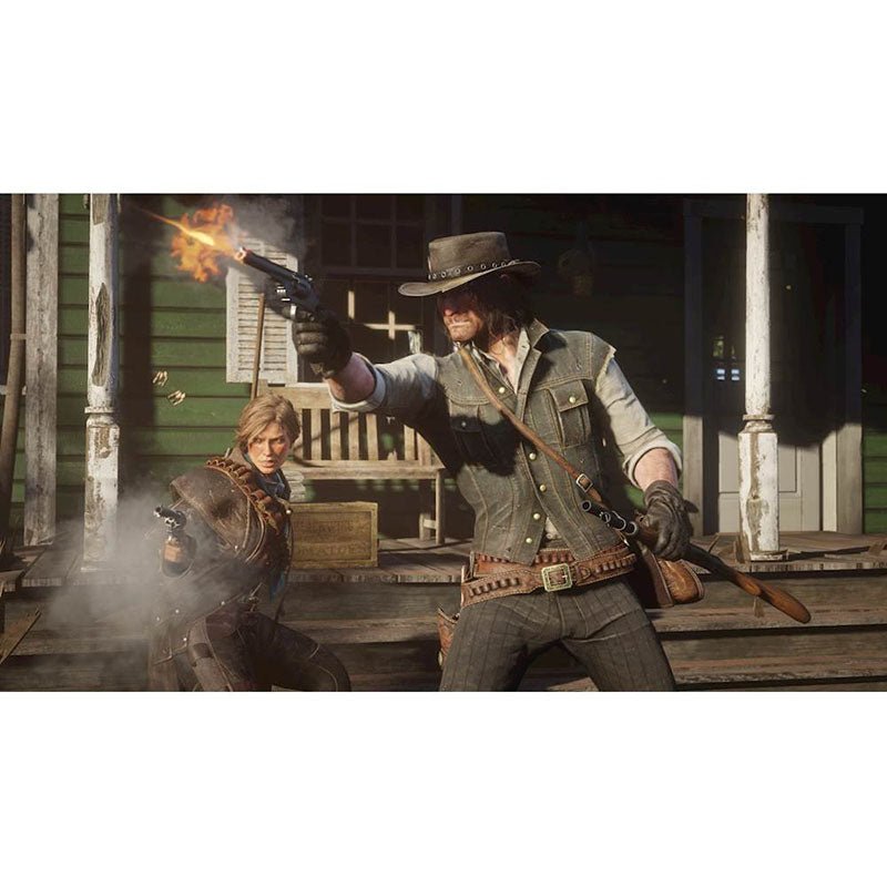Red Dead Redemption 2 - PS4 - Bestmart