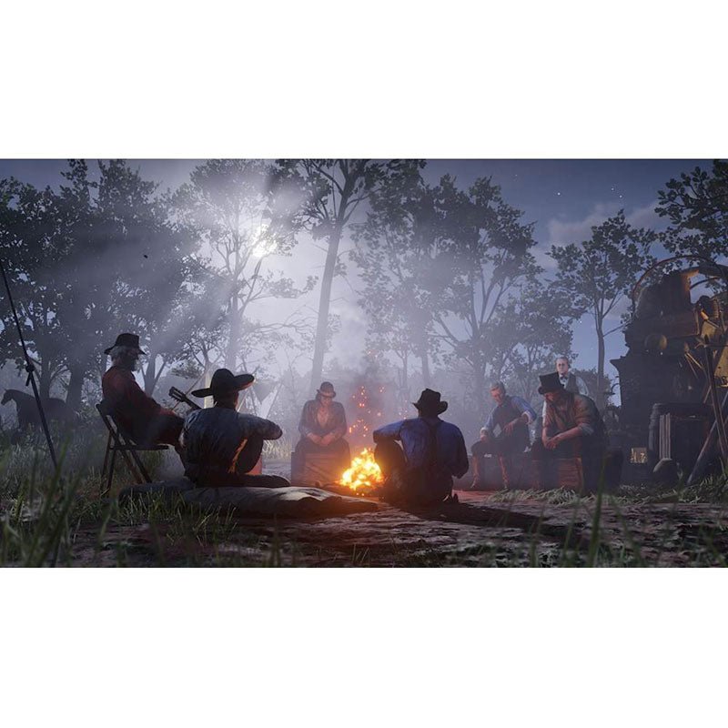 Red Dead Redemption 2 - PS4 - Bestmart