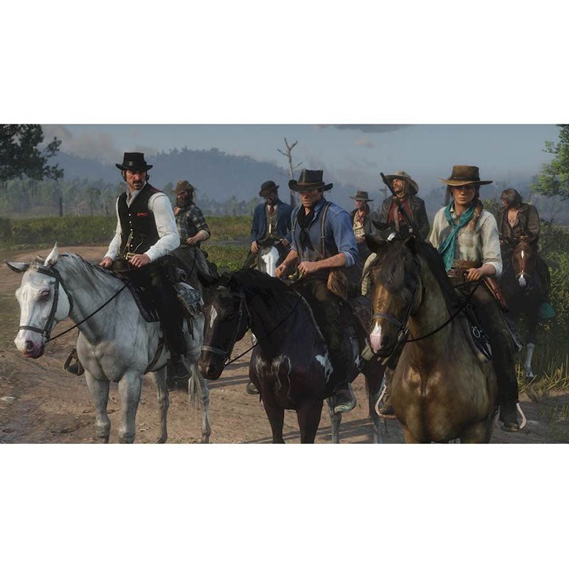 Red Dead Redemption 2 - PS4 - Bestmart