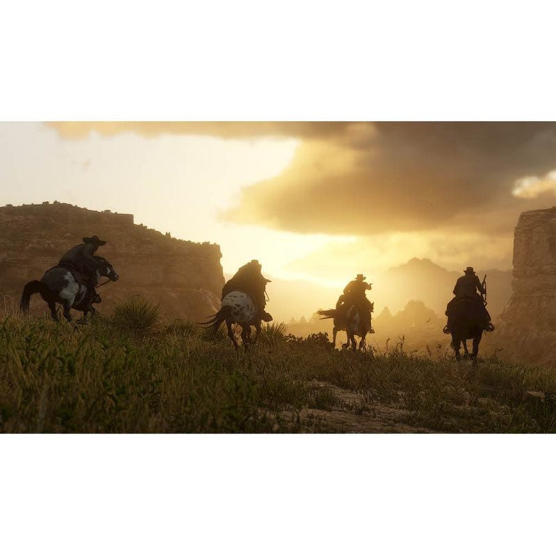 Red Dead Redemption 2 - PS4 - Bestmart