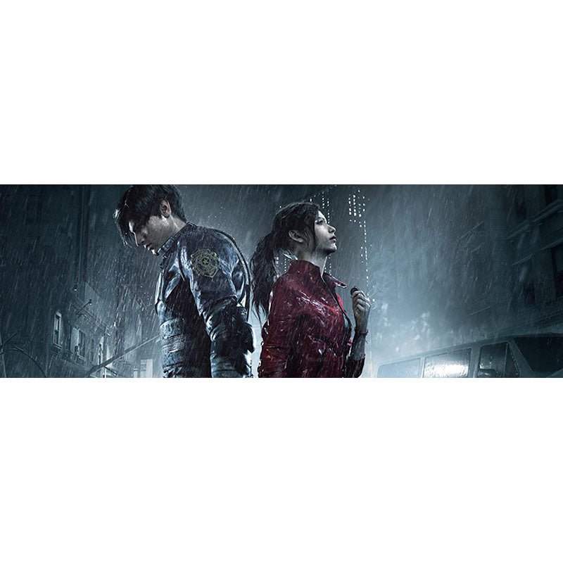 Resident Evil 2 - PS4 (América) - Bestmart