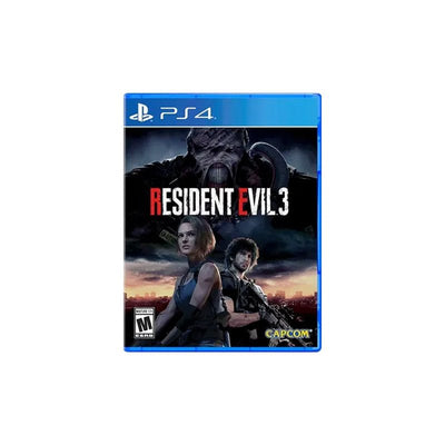 Resident Evil 3 - PS4 (América) - Bestmart