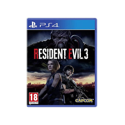 Resident Evil 3 - PS4 (Europa) - Bestmart