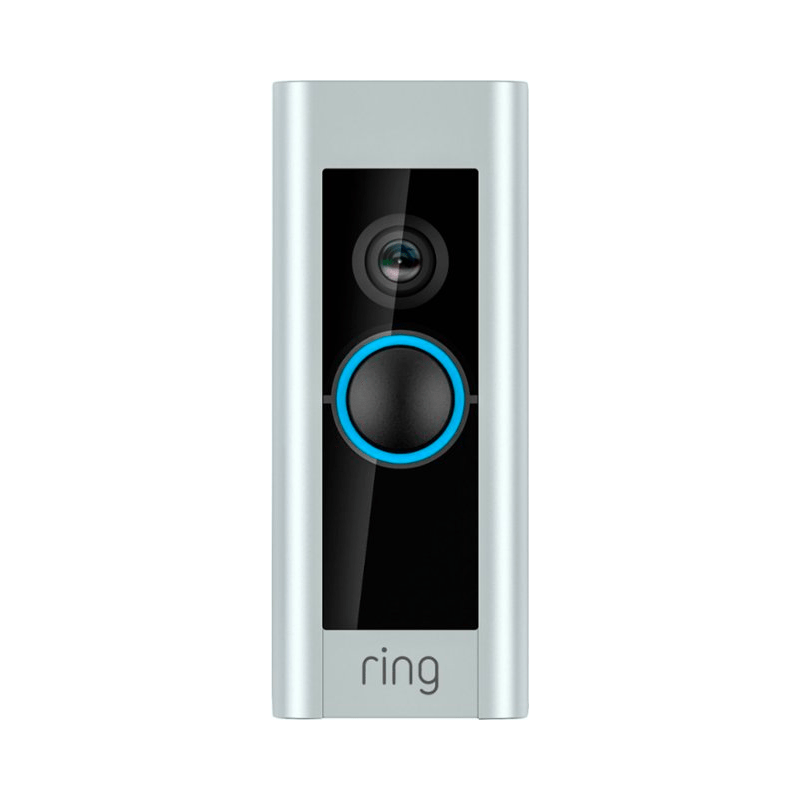 Ring Video Doorbell Pro 2022 - Gris - Bestmart