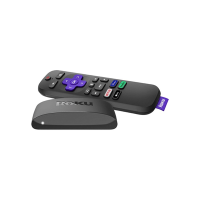 Roku Express 4K+ HDR 4K Streaming - Modelo 3941R (Open Box) - Bestmart