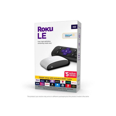 Roku LE HD Streaming (Open Box) - Bestmart
