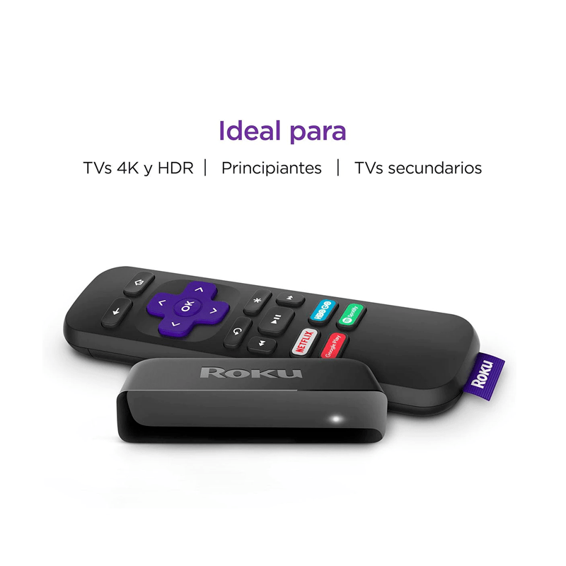 Roku PREMIER HD/ 4K/HDR (2020) - Bestmart