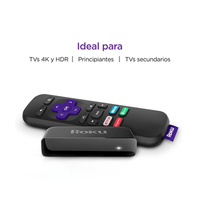 Roku PREMIER HD/ 4K/HDR (2020) - Bestmart