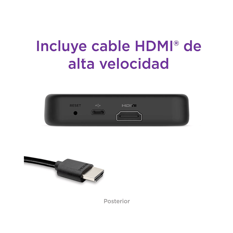 Roku PREMIER HD/ 4K/HDR (2020) - Bestmart