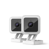 Roku Smart Home Camara de Seguridad Interior - Cableada - Pack de 2 - Modelo CS1000P2R - Bestmart