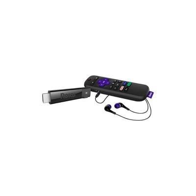 Roku Streaming Stick + ( Edición con Audífonos ) - Bestmart