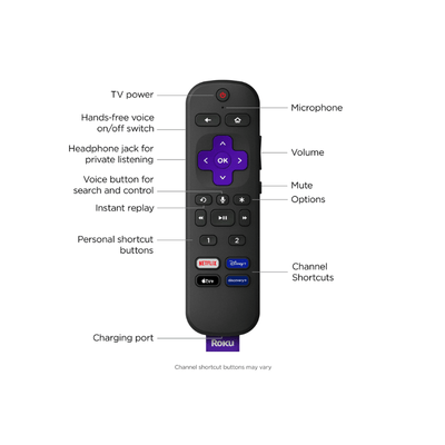 Roku Ultra 2022 4K/HDR/Dolby Vision - Bestmart