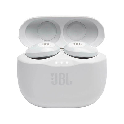 JBL Audífonos JBL Tube 125 TWS - Blanco - Bestmart